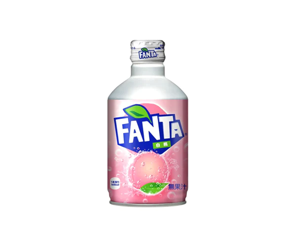 Fanta | Pêche Japon 24x500mL