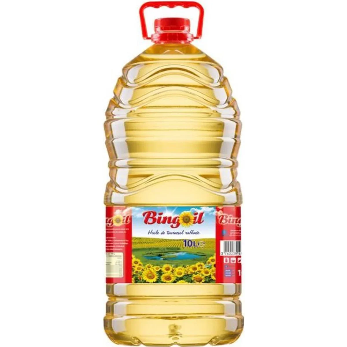 Huile Bingoil 10L PRO c2 PE72