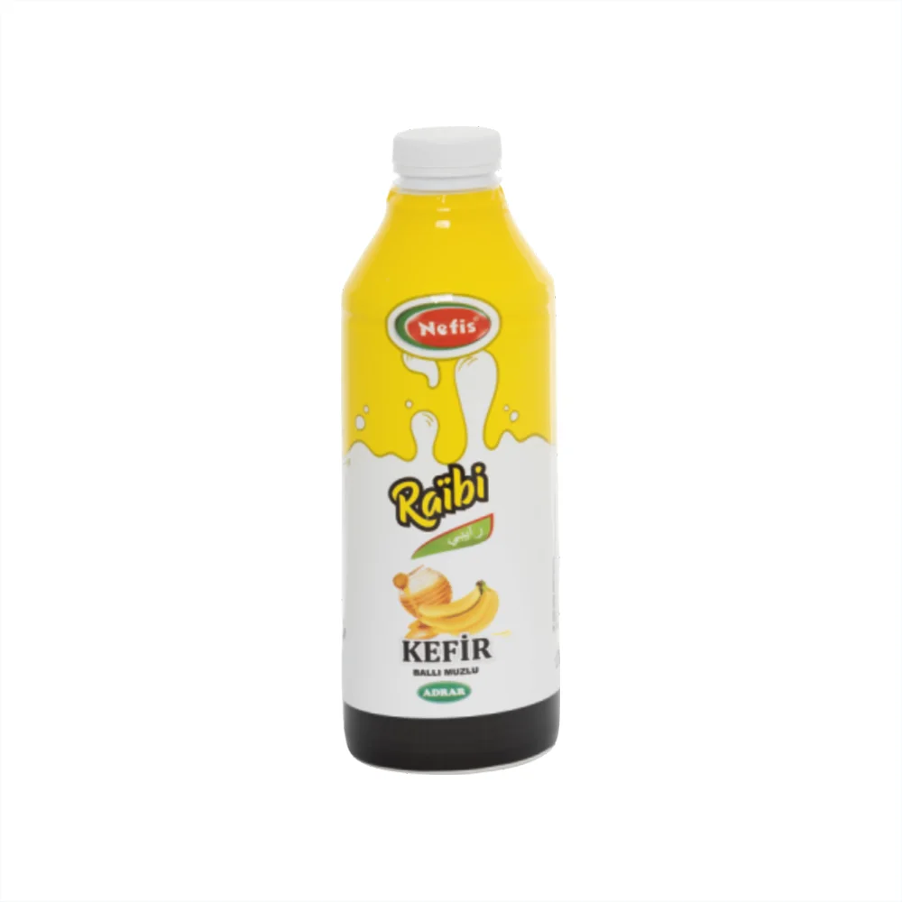 Raibi nefis BANANE 500ml c:24
