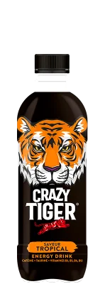 Crazy tiki Manguo 12x50cl 19/pl PE114