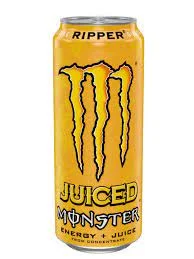 MONSTER 500ml x12 Ripper