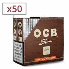OCB X50 Marron