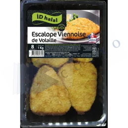ID Halal - Escalope Viennoise 1kg
