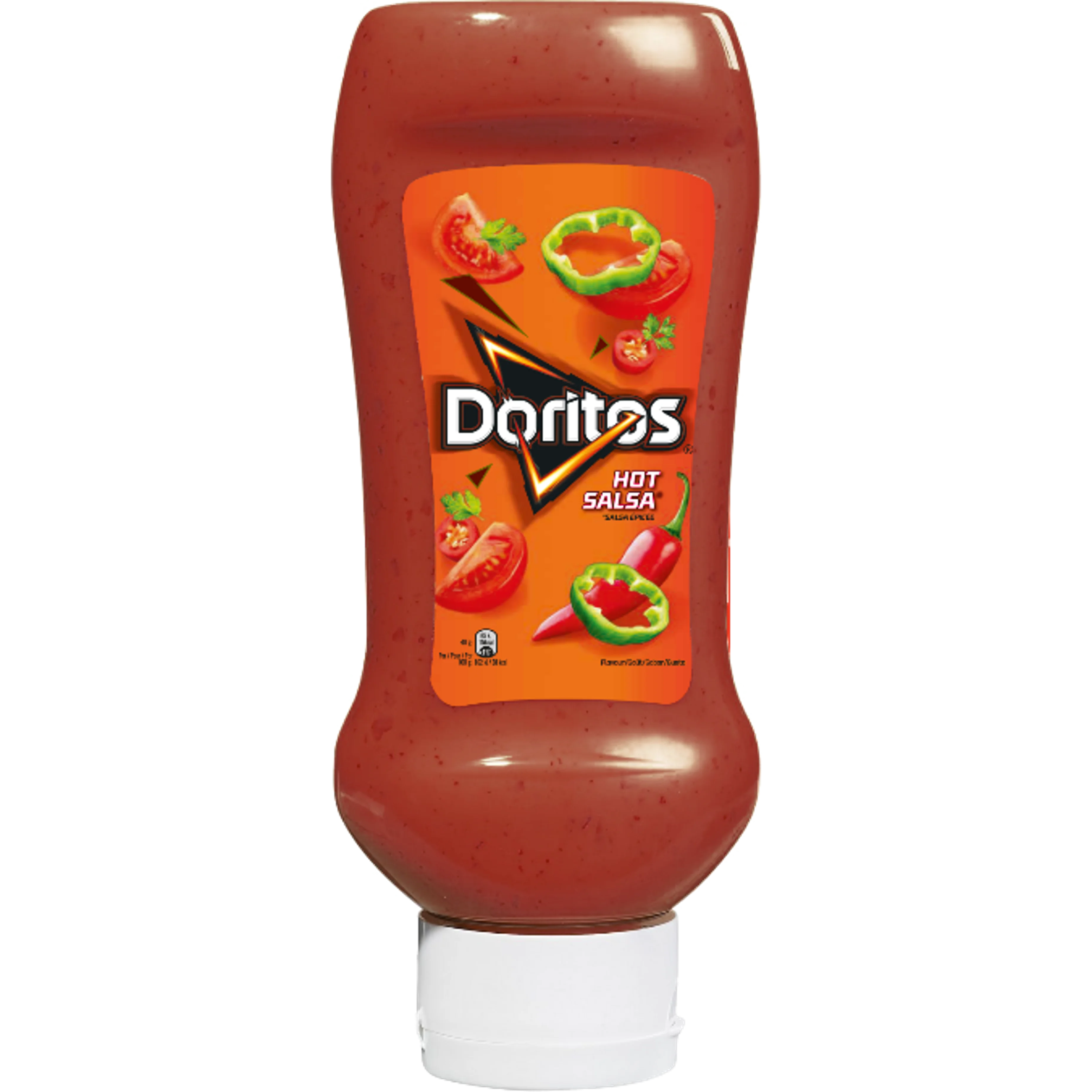 Sauce Doritos HOot Salsa