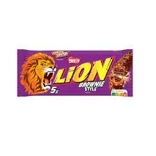 Lion Brownie / coco 5x30g