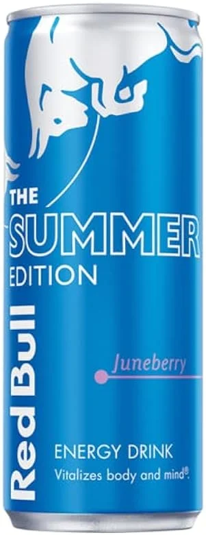 RED BULL Juneberry 24x25cl