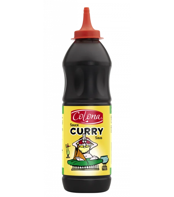 Colona tube Curry 850g C12PE480