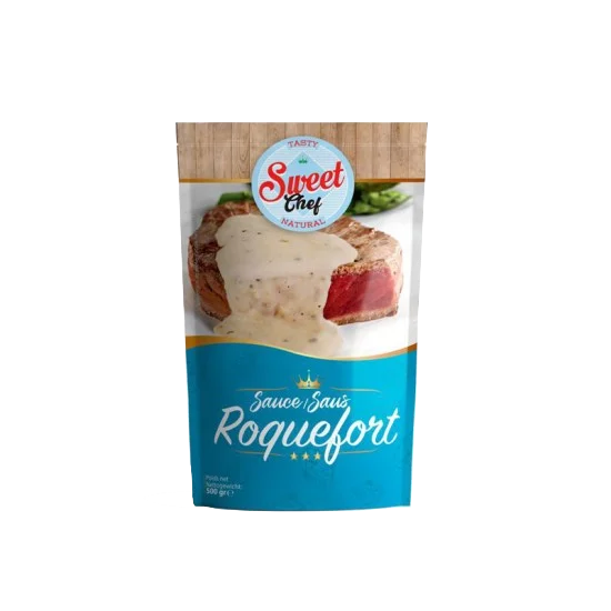 Sauce Roquefort 500g c10 sweet