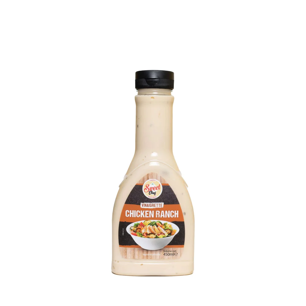 Sweet Chef | Vinaigrette Chicken Ranch 450ml
