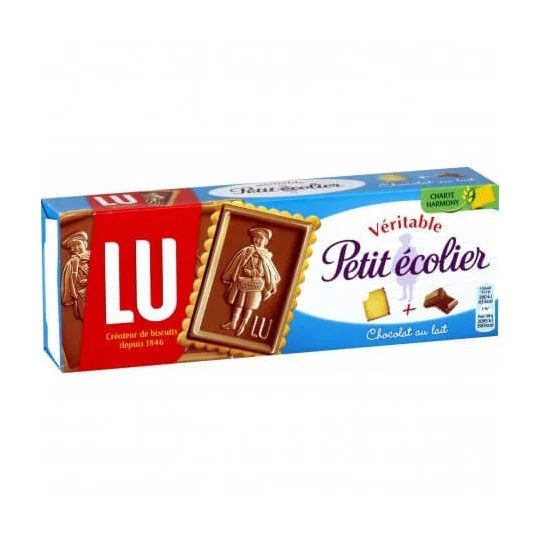 Petit Ecolier Choc.Lait 150g