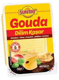 Suntat | Gouda Pré-Coupé 200g