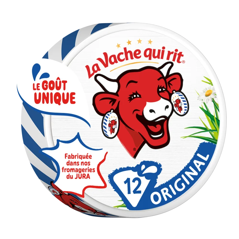 La Vache Qui Rit Original x12 192g