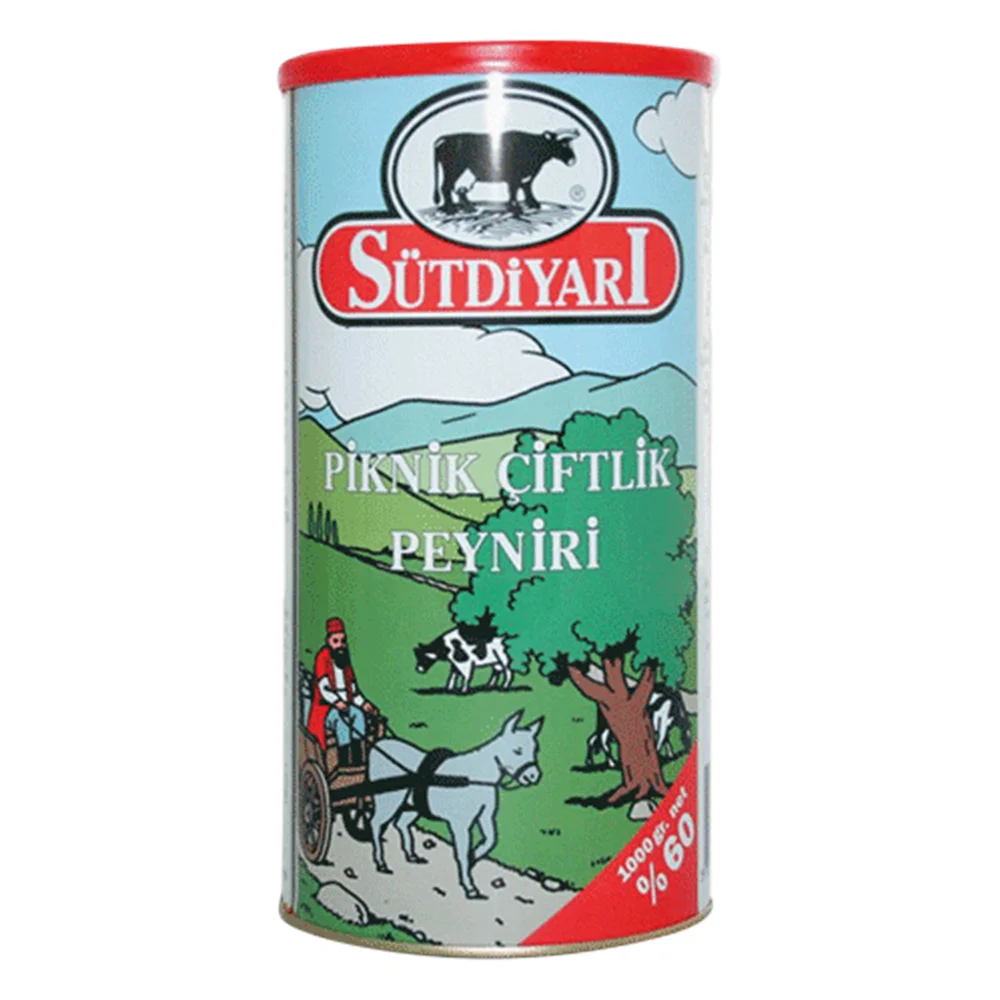 Kervan fromage Erzincan 60% 400g