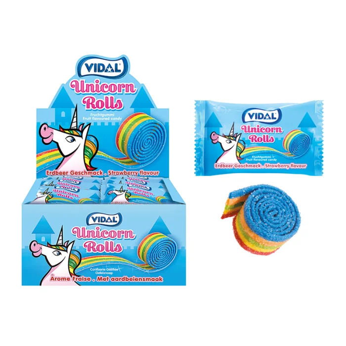 Roller Belta Licorne x24 c6