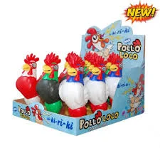 Pollo loco 75g x15