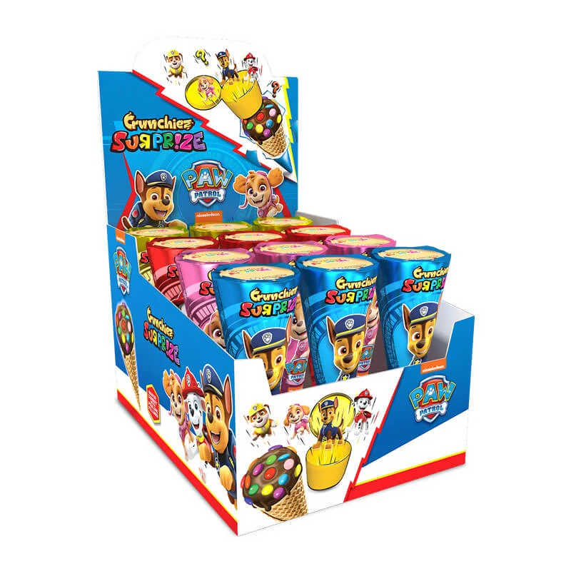 Paw Patrol Funky Fans x12