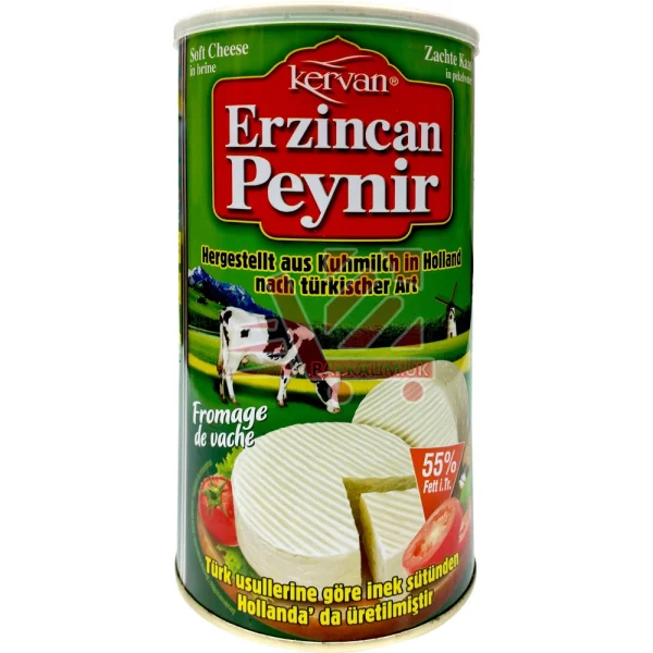 Kervan Erzincan Peynir 55% - 800g