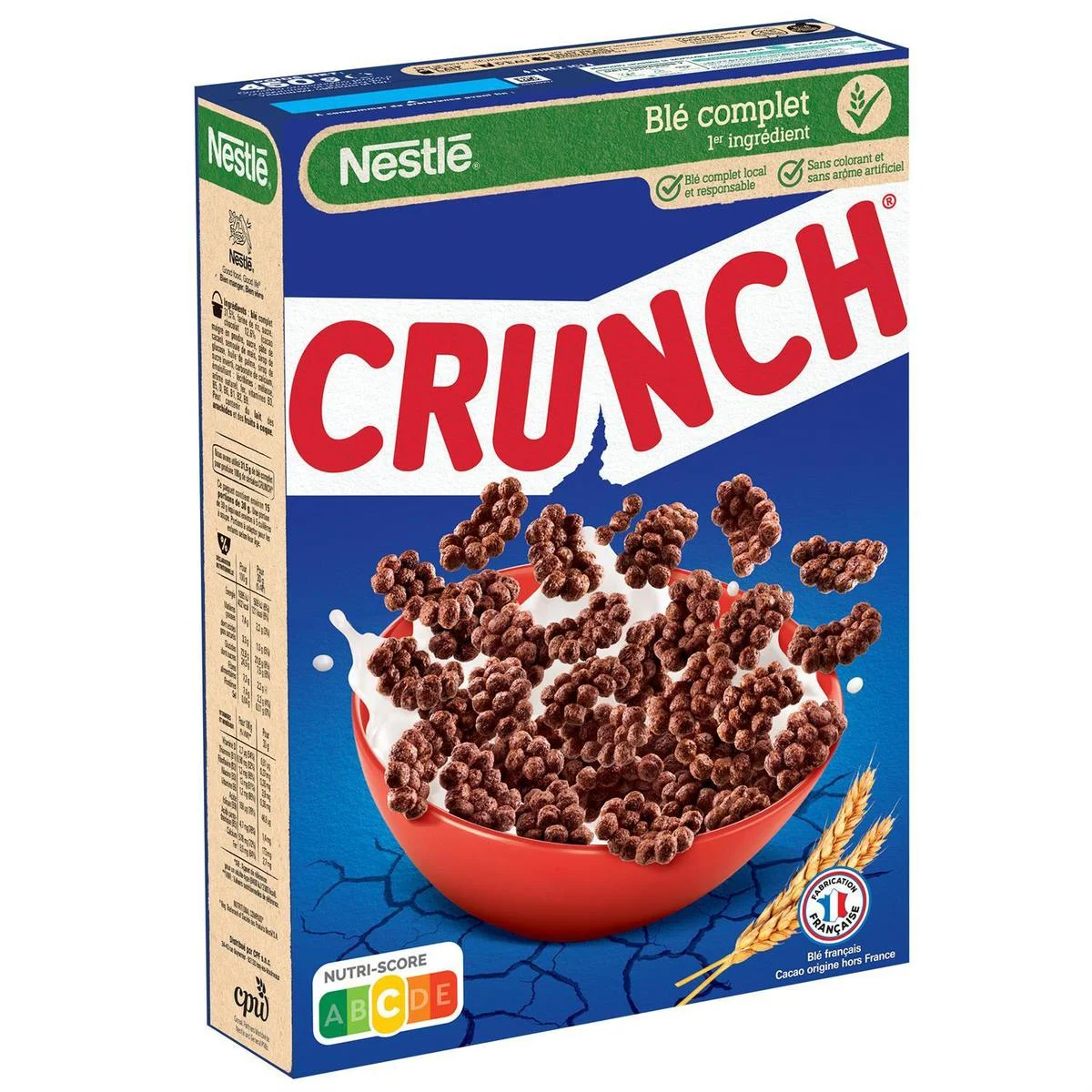 Cereale crunch 375g