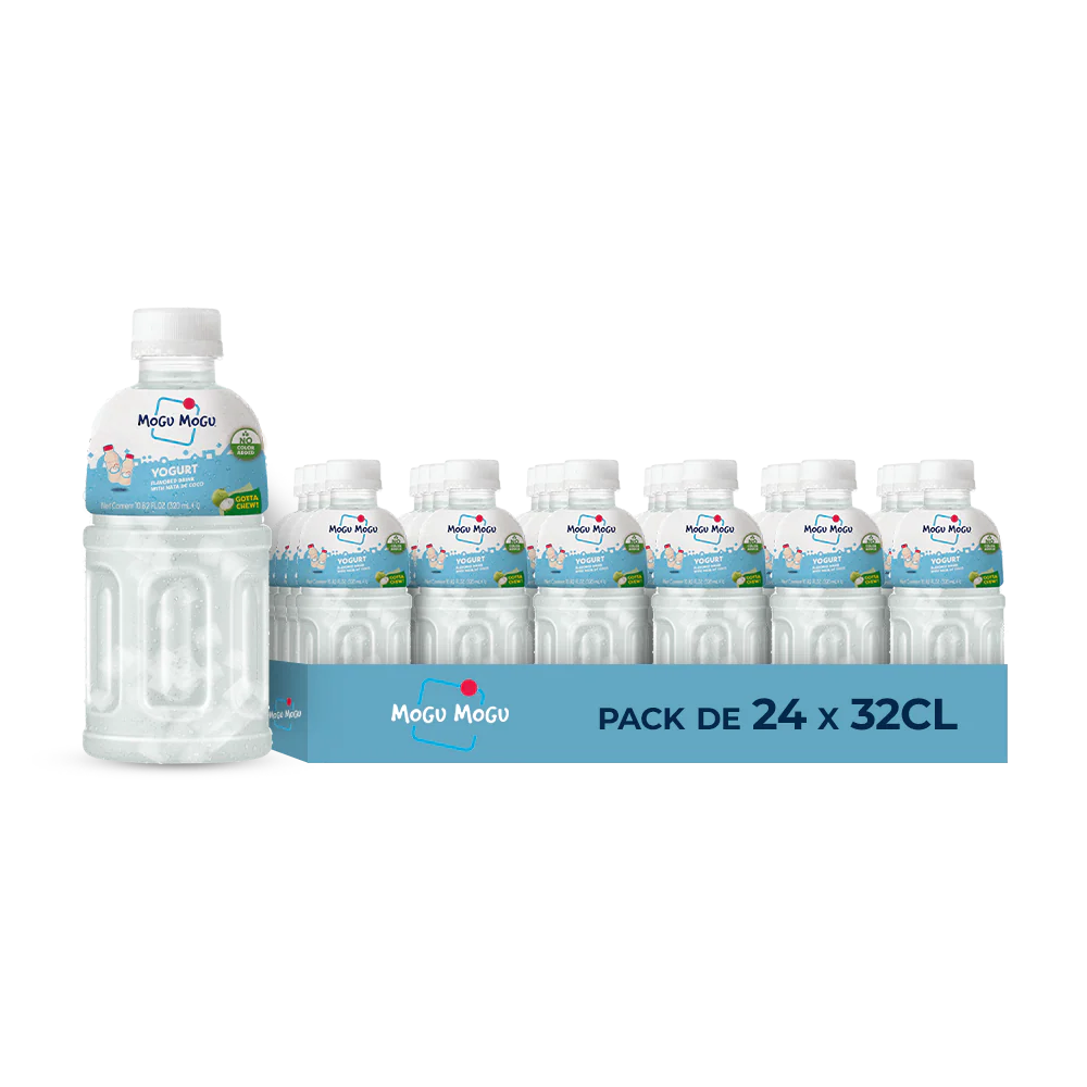 Mogu Yaourt 24x32cl 9/pl PE72