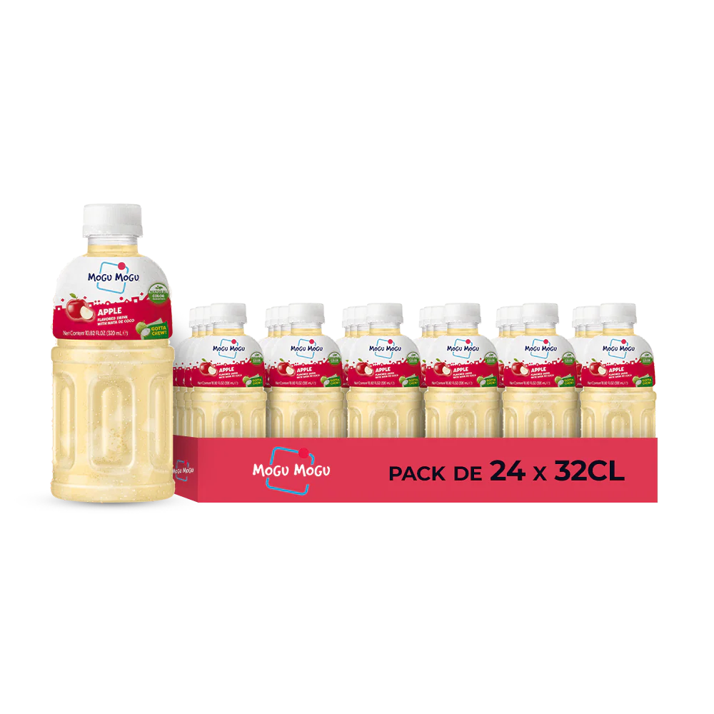 Mogu Pomme 24x32cl 9/pl PE72