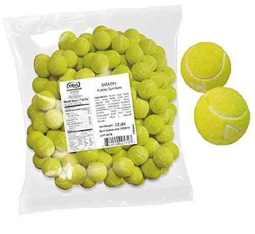 BALLE DE TENNIS 2KG