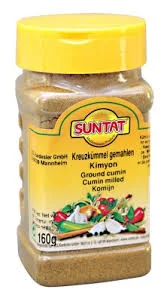 Suntat | Cumin Milled 160g