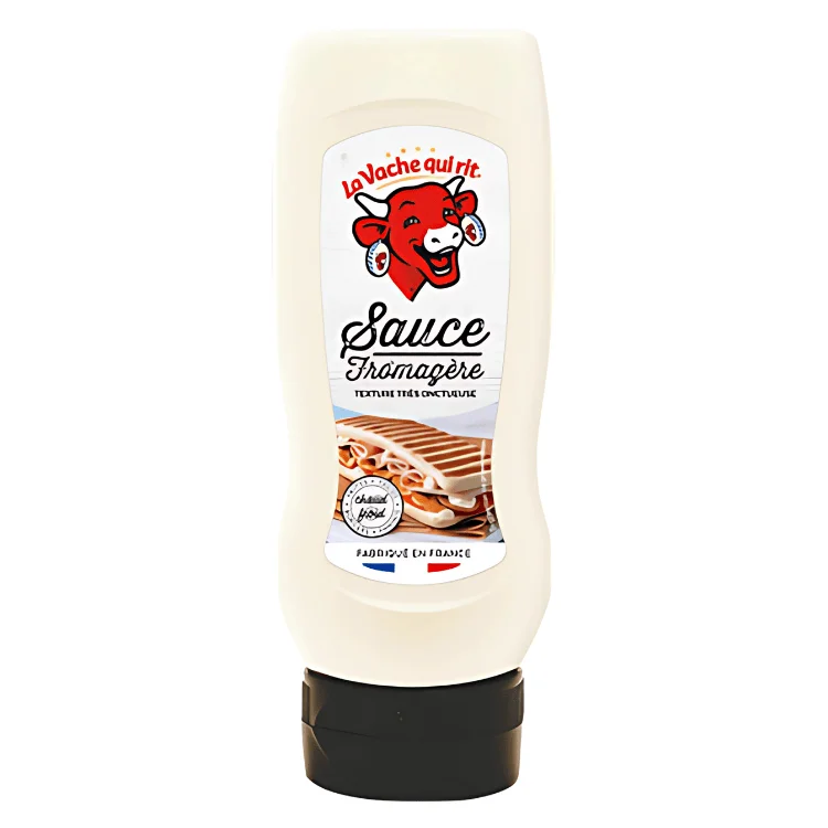 Sauce Cheddar Vache Qui Rit 770g