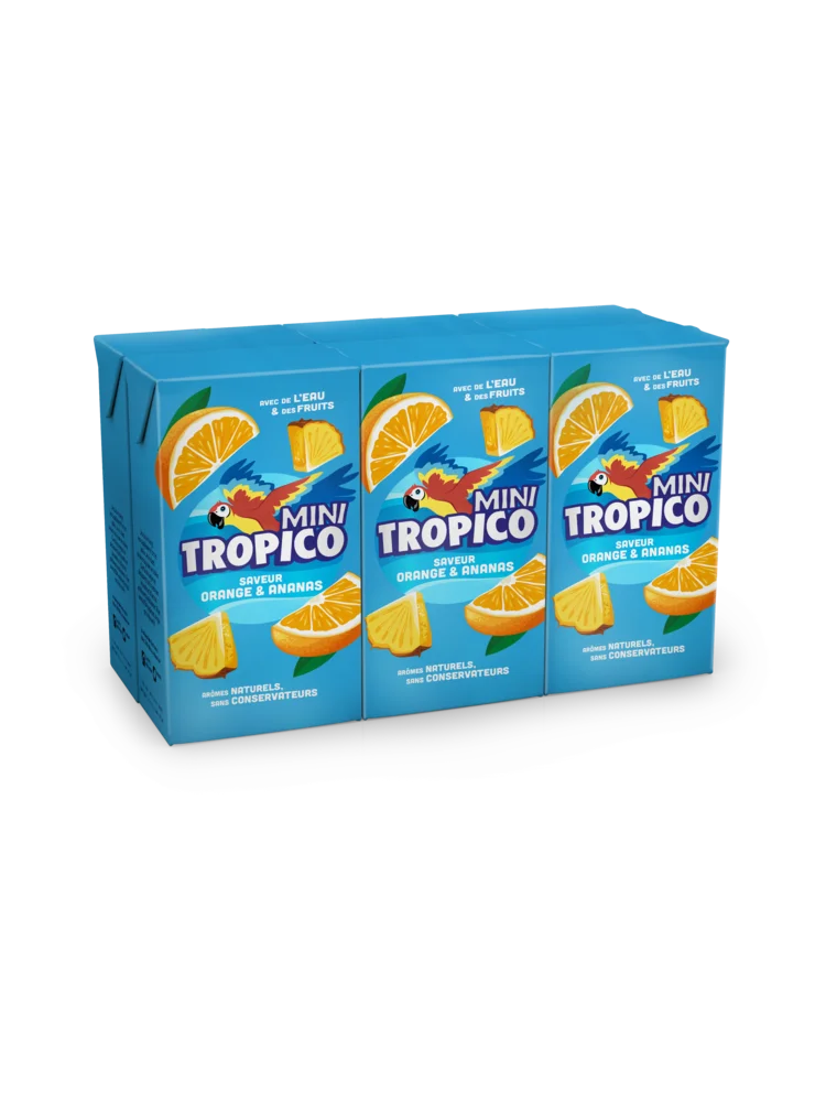 Tropico 20CL 6x50cl 30PCS
