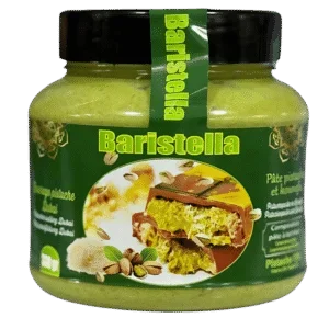 Baristella | Pistache 330g x12