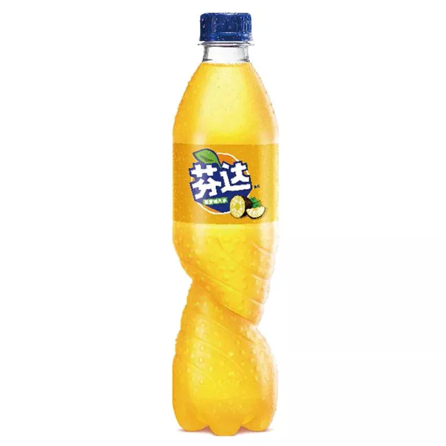 Fanta | Asie 12x500mL