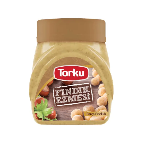 Puree de noisette Torku
