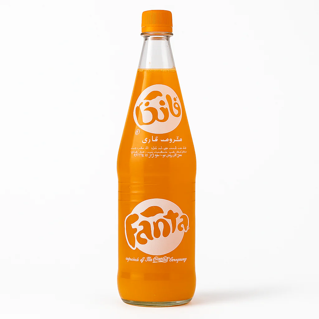 Fanta PET 1