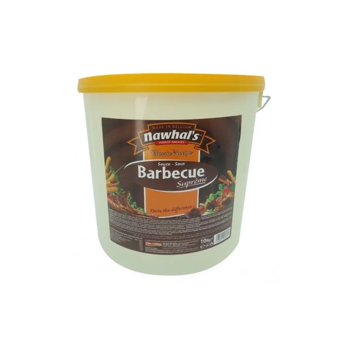 Nawhal's seau BBQ 10kg