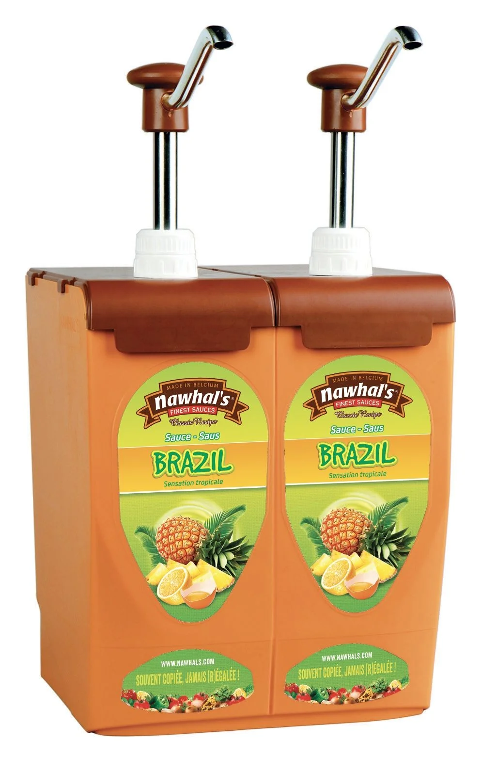 Nawhal's Brazil Bibox 2*5kg