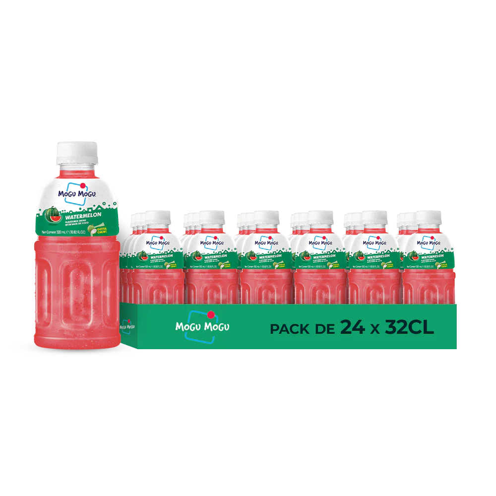 Mogu Pastéque 24x32cl 9/pl PE72
