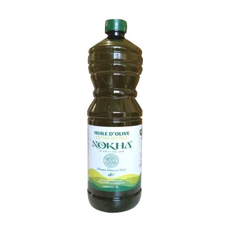 Huile NOKHA olive extra + Tournesol 1L