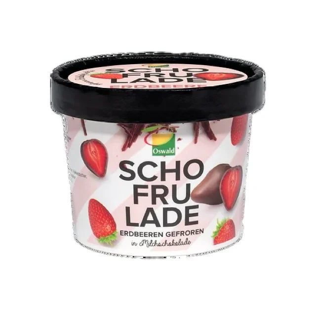 Schofrulade Faise Choco 130g