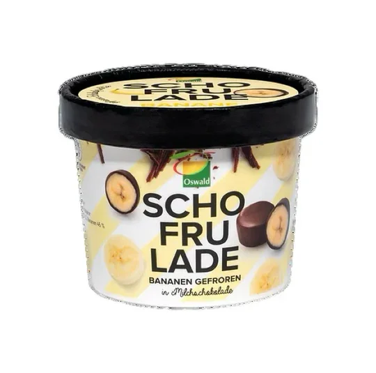 Schofrulade Banane Choco 130g