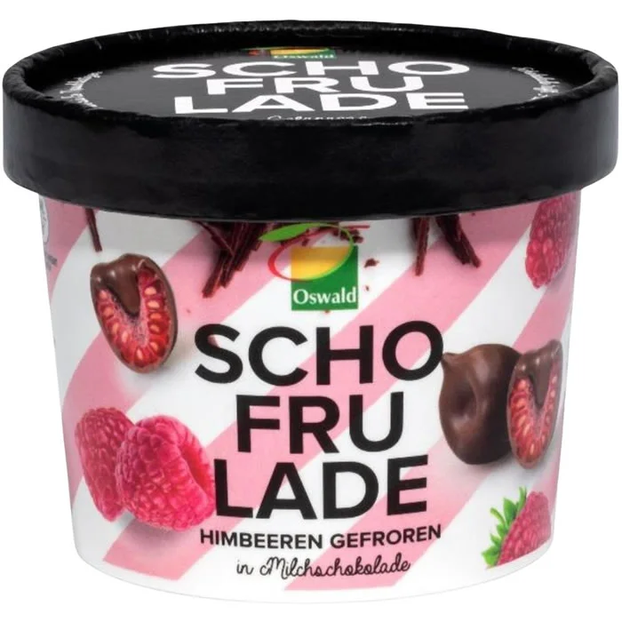 Schofrulade Framboise Choco 130g