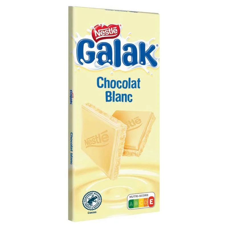 Nestle Galak Tablette 100g*2
