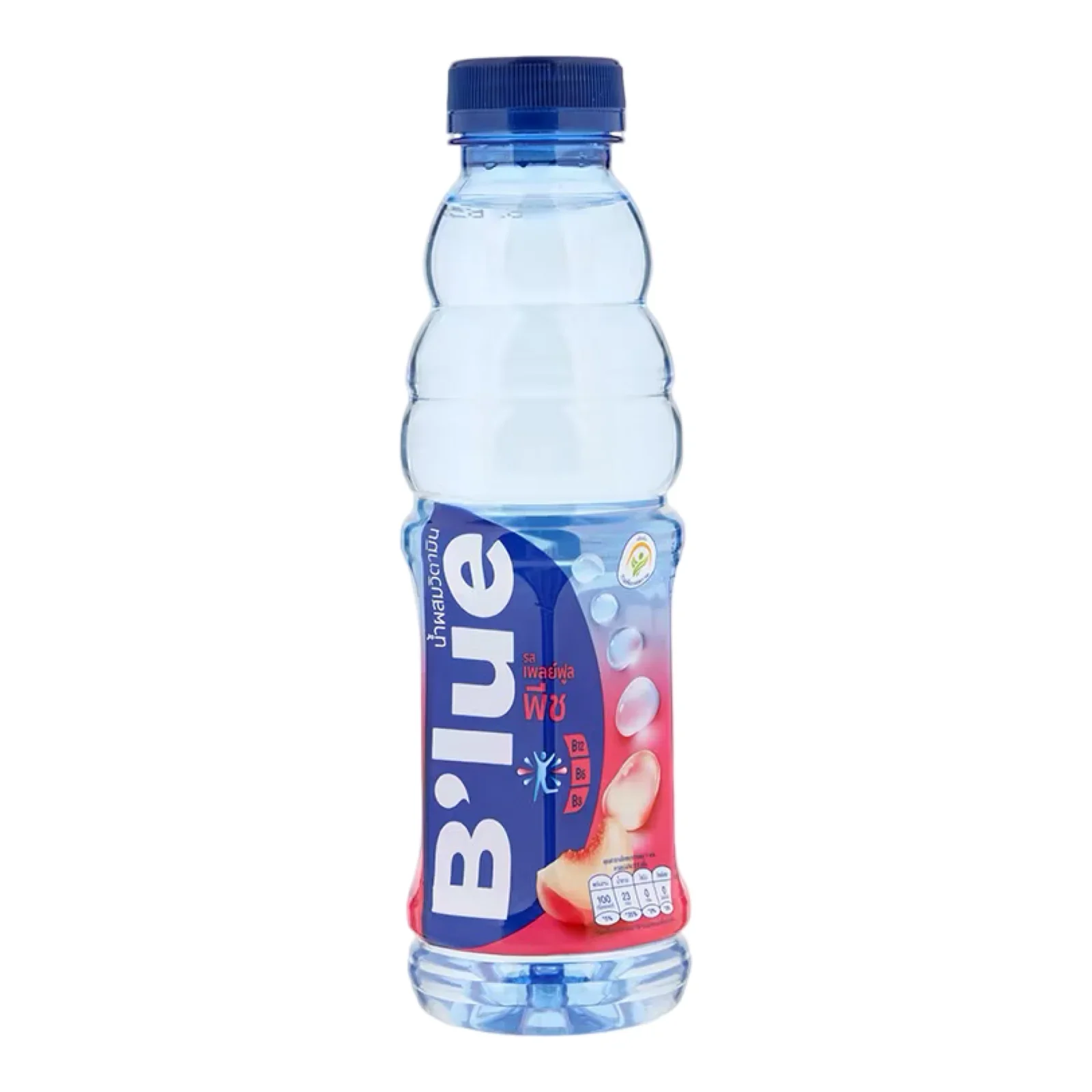 B'lue Pêche 24x500ml 9/pl P :63