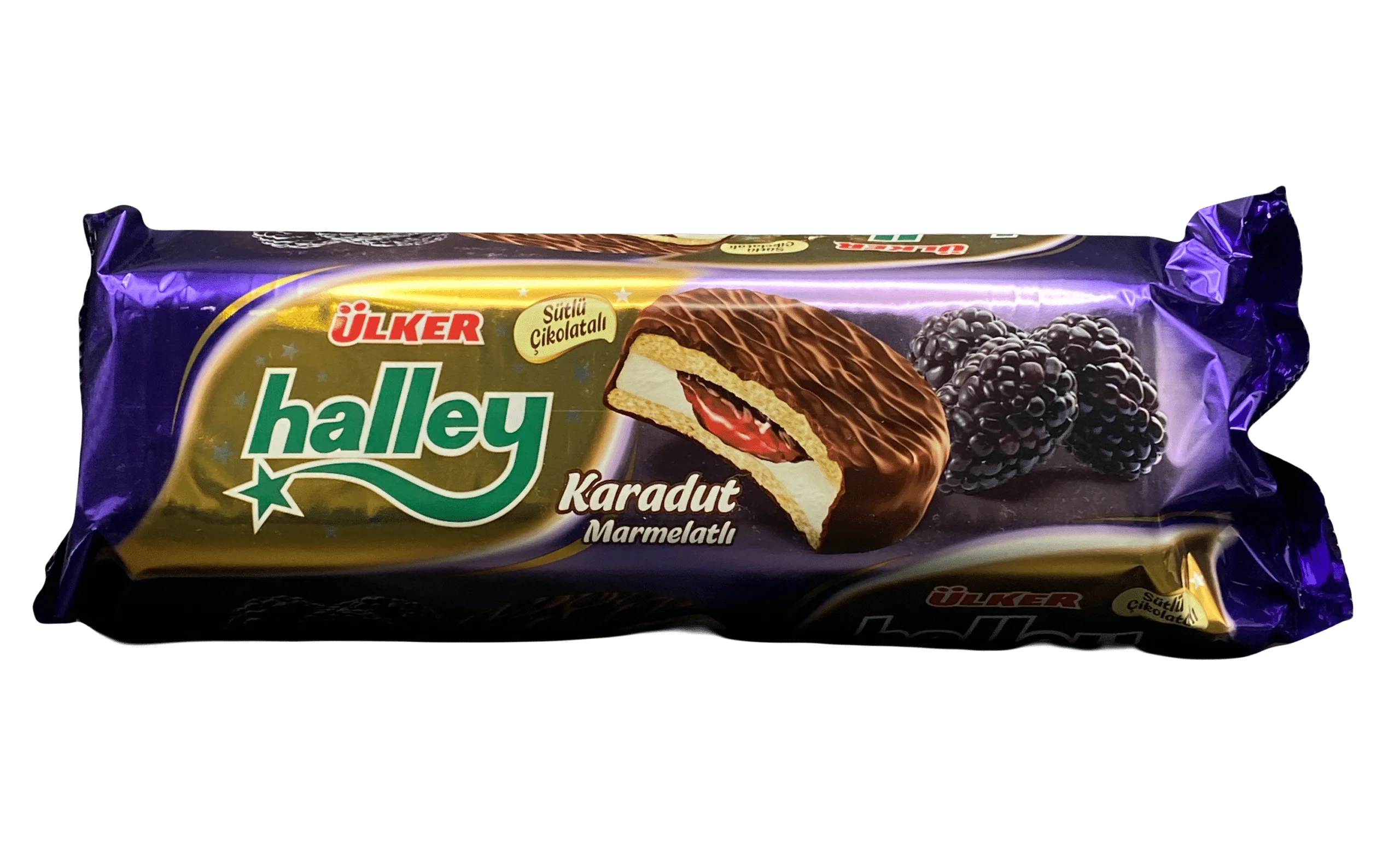 Ulker | Halley Mûre Noire
