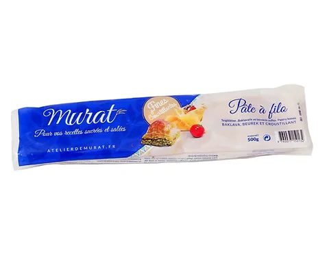 Murat Pâte Filo 500g