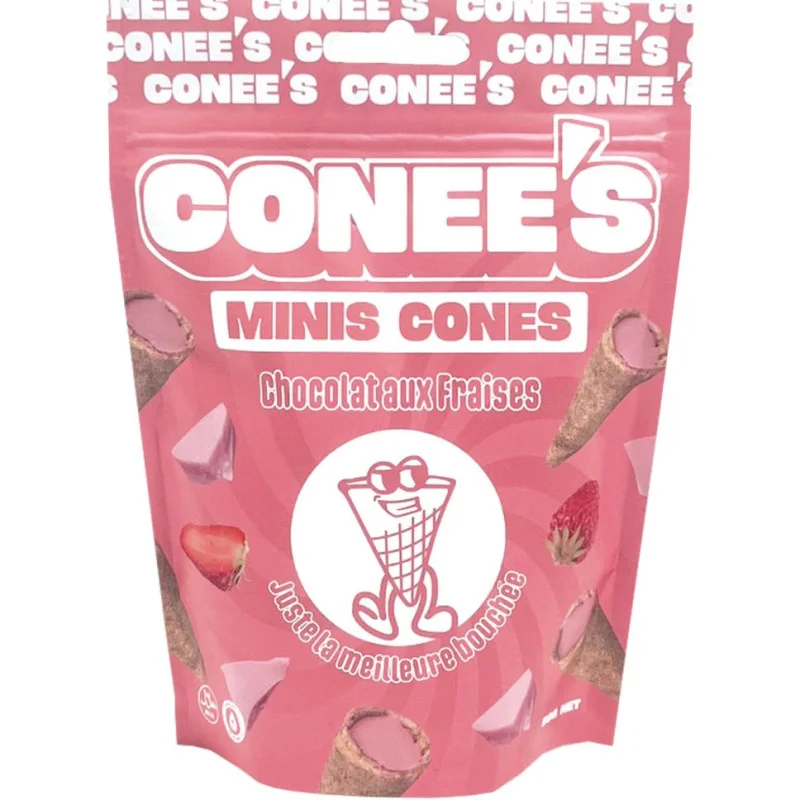 Conee's - Fraise 80g