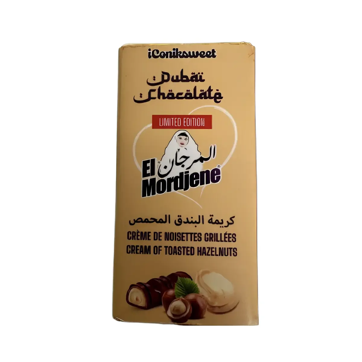 Chocolat Dubai - El Mordjene
