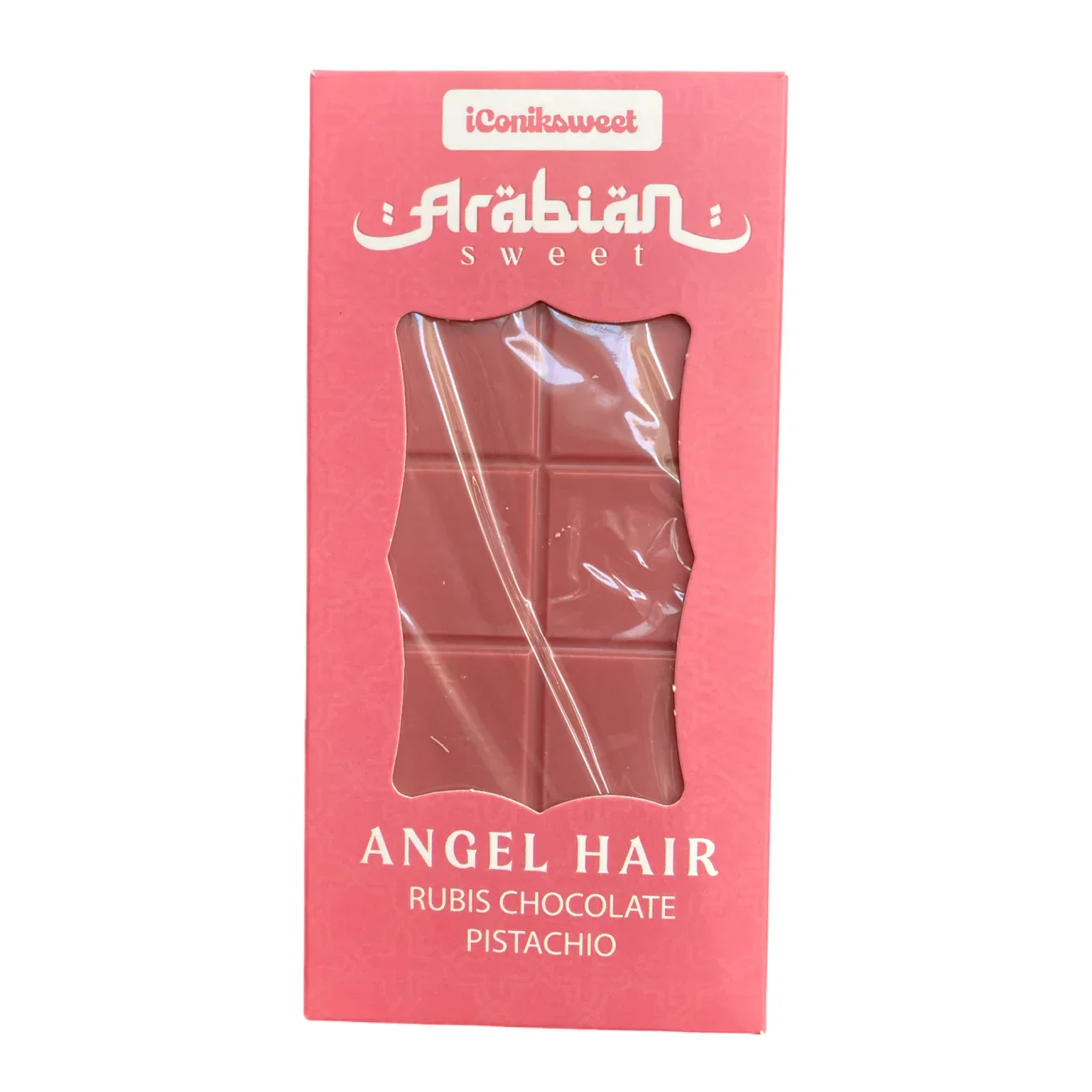 Arabian Sweet Angel Hair Rubis Choco 180g