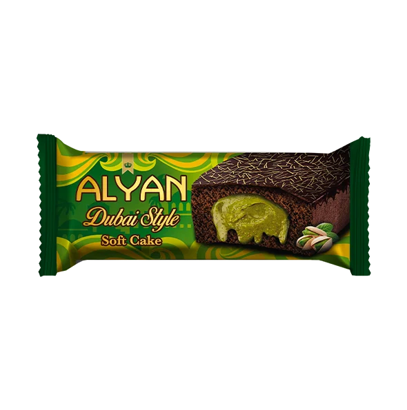 Alyan - Dubai Cake x24
