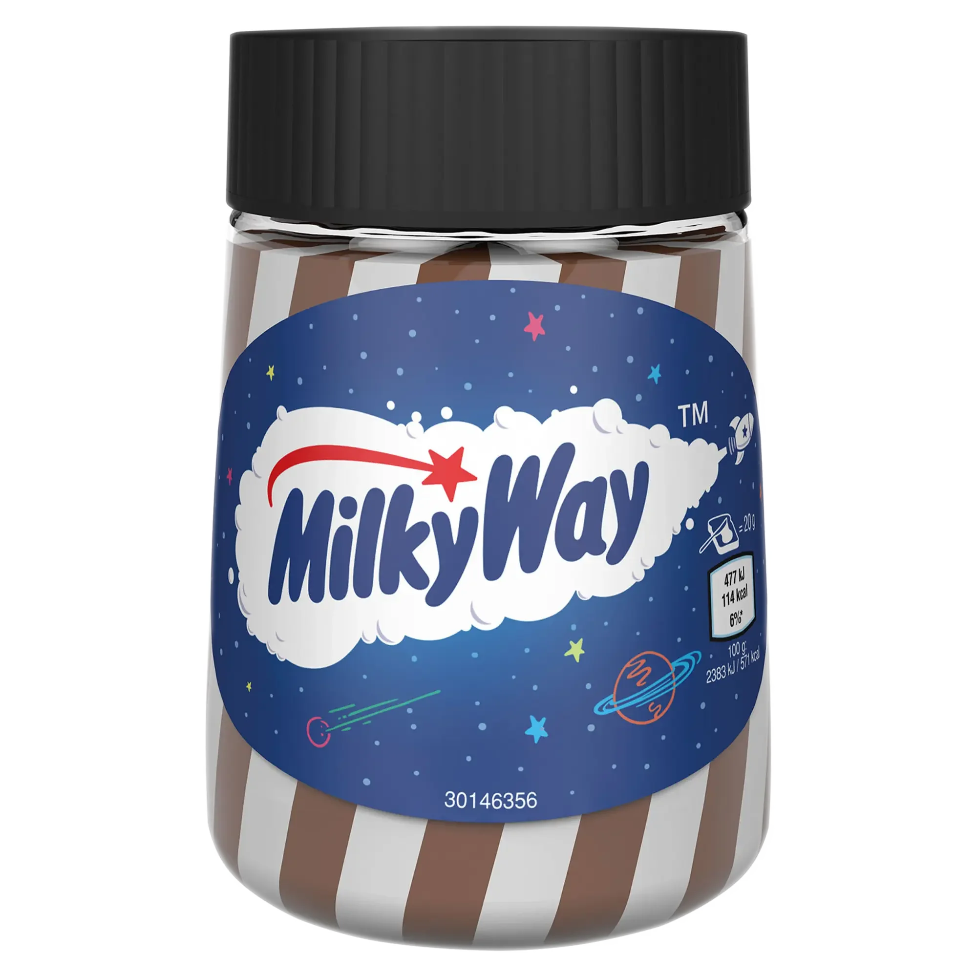 Pâte a tartine MilkyWay 350g