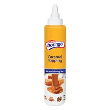 KENT Topping sauce caramel 750g