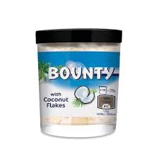 Pâte a tartine Bounty 200g